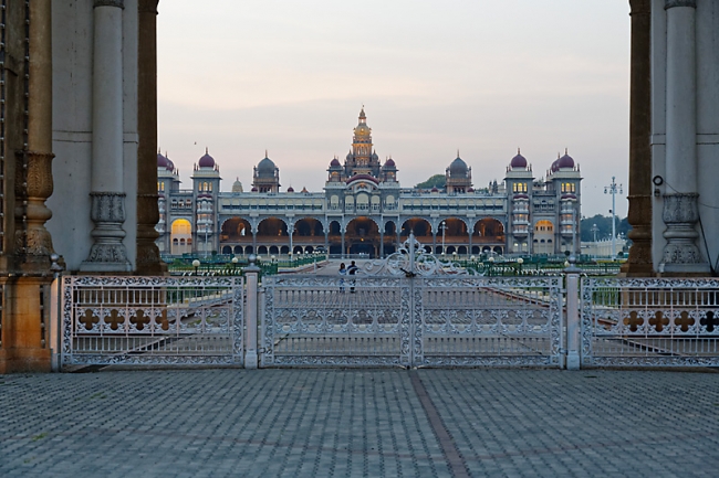 Mysore-Palais du maharaja-005
